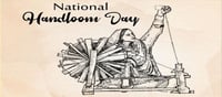 National Handloom Day: Latest trends in Indian handloom!!!